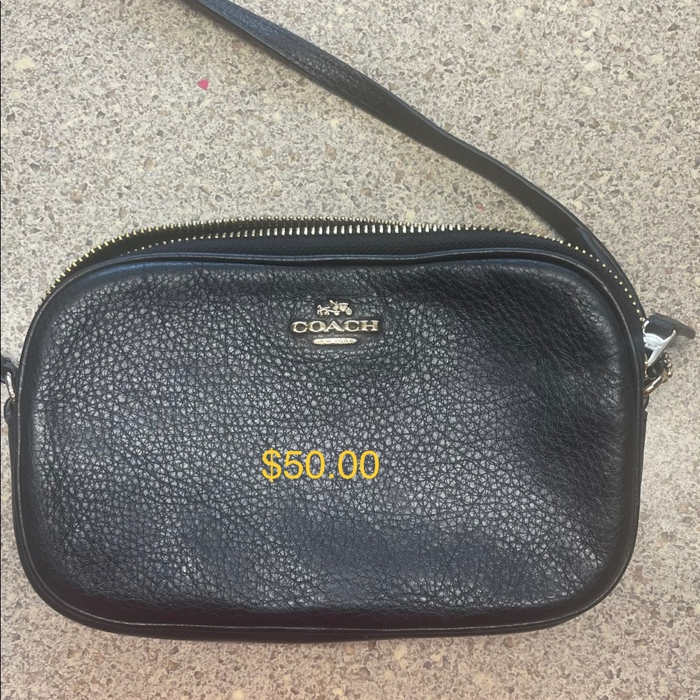 Brand new Coach crossbody